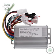 GD Electric Bike Brushless DC Motor Controller 36V/48V 350W for Electric Bicycle E-Bike Scooter Acce
