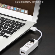 Usb usb2.0 One for Four Docking Station hub Four-Port hub Computer Splitter Mini Four-Port Extender