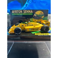[Orphan] Mini Cut 1/43 Lotus Lotus Lotus Lotus 99T Seine 19