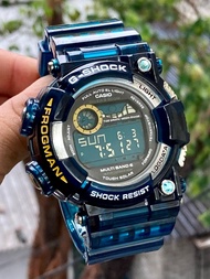 NEW Frogman AYAKO GSK JAM TANGAN LELAKI WIHT FREE GIFT BOX