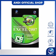 Andi Publisher - Proficient in 7 Days: Microsoft Office Excel 2007/200041593