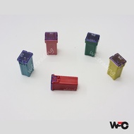 Original Car Main Fuse Universal Car Main Fuse 20A 30A 40A 50A 60A Main Fuse Socket PEC Japan