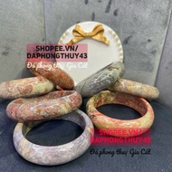 Madagascar Van tranh vip solid plate bracelet 56-62mm sdep