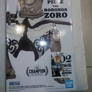 One Piece Bwfc 3 Smsp The Roronoa Zoro (Original)Bandai