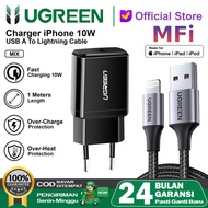 PLN UGREEN Charger MFI iphone 10W, 20W, 30W Fast Charging - CHRG USB 10W