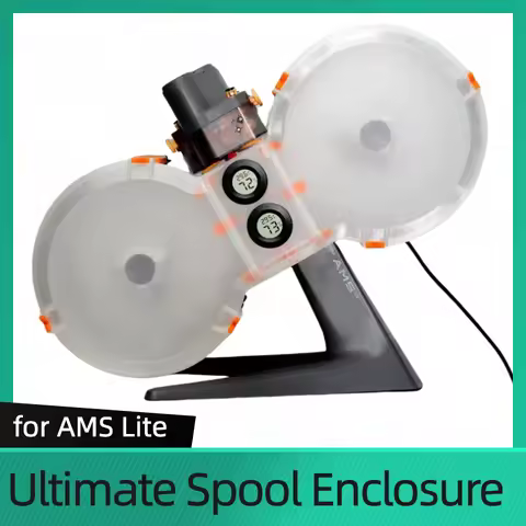 Filament Spool Enclosure for AMS Lite for Bambu Lab A1/A1 Mini Filament Dryer for A1/MINI bambu A1 A