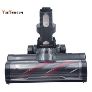 Electric Floor Brush Replacement Attachment for  N5/N5S/N5T/S6/ M8 PLUS Cordless Vacuum Cleaner Part