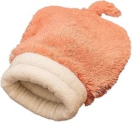 Cat Sleeping Bag for Indoor, Cozy Winter Sleeping Bag, Soft Plush Cat Sack Self Warm Bed Cave, Fluff