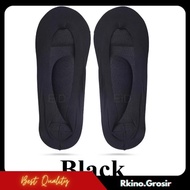 BEST QUALITY INVISIBLE SHOE INSOLE SOFT SHOE INSOLE PREMIUM INSOLE Black