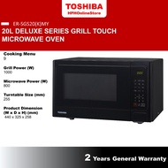 Toshiba Microwave Oven (20L / 24L / 34L) MW-MG20P MW2-AG24PF / ER-SGS34 / ER-SGS20 微波炉 Ketuhar Mikro