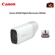 Canon PowerShot ZOOM Digital Camera