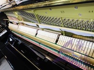 **已售**YAMAHA U3 2022年 鋼琴 香港行貨 全新一樣 全包價