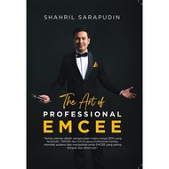 [READY STOCK] The Art of Professional Emcee | PTS