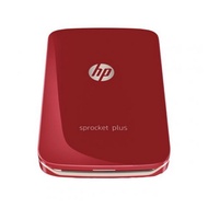 HP Sprocket Plus Document and Photo Printers - Red
