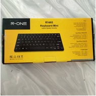 Usb Keyboard R-ONE R1602 USB Mini Keyboard