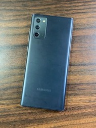 SAMSUNG Note 20 5G 台灣公司貨 台灣版 二手三星觸控筆旗艦手機