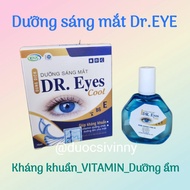 Dr.EYE Antibacterial Eye Brightening Vitamin Supplement Eye Care