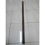 TONGKAT KAYU NIBONG PANJANG