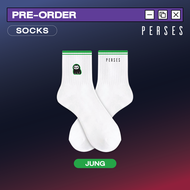 GMM MUSIC : Pre-Order ถุงเท้า Perses Monster