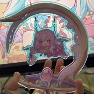 New Style Homemade Honkai Impact 3rd/Elysia Elysia/Elysia Swing Stand High-value Desktop Decoration/