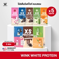 Wink white Xs protein