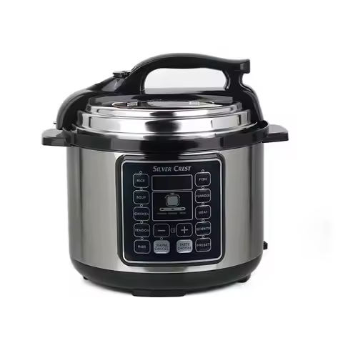 Large-capacity Pressure Cooker Household Electric Pressure Cooker Multifunctional Pressure Cooker St