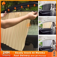 4pcs Car Curtain Sun Protection UV Car Window Curtain Sunshade Magnetic Curtain For Car Suncreeen Bl