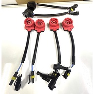[High Voltage Head] HID Connector Adapter Cable Plug D2S D2C D2R D2S D4C D4R D4R High Head