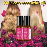 Rose hair oil 60ml hair treatment hair oil for frizzy hair hair oil for dry hair