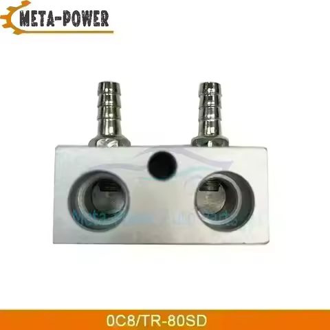 0C8/TR-80SD Automatic Transmission Oil Change Connector For VW Touareg Porsche Cayenne Audi Q7 8Spee