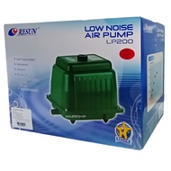 ⚡ถูกที่สุด⚡  Resun LP-200 ( เสียงเงียบ ของแท้ ประกันศูนย์ Resun  ประเทศไทย)     JR3.5400✨มาใหม่✨