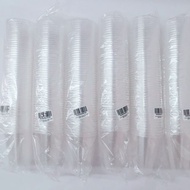 Disposable Plastic Cup 8oz