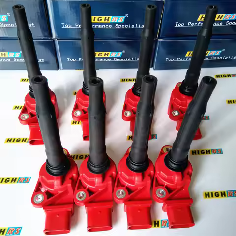 M156 Ignition coil C63 CL63 CLK63 E63 ML63 CLS63 R63 S63 SL63 SLS FOR AMG 6.3L V8 Upgrade performanc