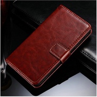 Lenovo A6000 / A 6000 PLUS LEATHER CASE FLIP COVER WALLET LEATHER