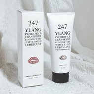 247貳肆柒【伊蘭迷情益生菌私密護理水潤液200ml】潤滑液 水性