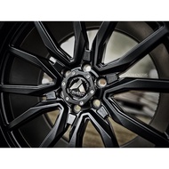 RAXER Wheels AT-12 for NISSAN OFFROAD TRUCK - 18x9.5J 6x114.3 6x139.7 ET+5 - PRE-ORDER