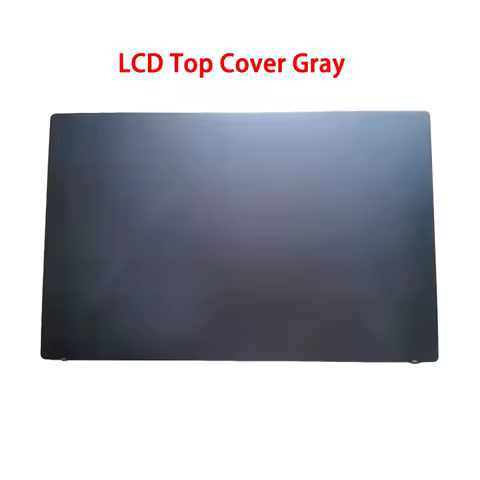 Laptop LCD Top Cover Bottom For Samsung NP750XFG 750XFG NP750XFH 750XFH Back Cover Gray Silver New