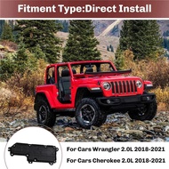 Car Engine Oil Water Separator 4893609AD For Jeep Wrangler Cherokee 2.0L 2018-2021 Car Accessories