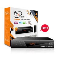 TV Network Set-Top Box Foreign Trade Export Africa dvb combo Set-Top Box