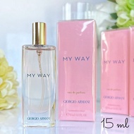 Aamani My Way/ My Way Ylang 15ml edp Spray