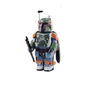 🟤 Medicom Kubrick x Star Wars Boba Fett 400%"