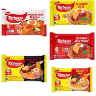 [HALAL] PRODUK INDONESIA RICHEESE MI INSTANT/MI GORENG PEDAS 1 PCS/RM1.99 BELI 5 PERCUMA 1 PCS