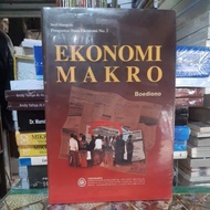 Boediono Macro ECONOMIC Book