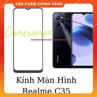 Realme C35 Laminated Glass / Screen Glass (Components 69)