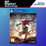 Ps4 Darksiders 3 Digital Download