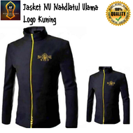 Jaket Nahdlatul Ulama Logo Kuning Jasket NU Kualitas Premium