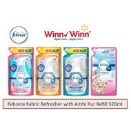 Febreze Fabric Refresher Refill Pack 320ml