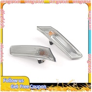 【D&F】Leaf Board Turn Signal Light  Light Side Light Front Bumper for  987 991 Auto Parts 99763103402