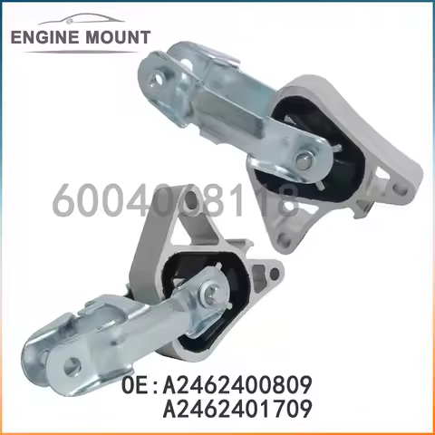 High Quality Engine Mount 2462400809 A2462400809 2462401709 A2462401709 For MERCEDES-BENZ W176 W246 