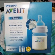 Philips Avent Clasic Milk Bottle 125ml